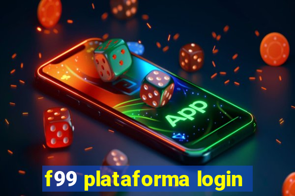 f99 plataforma login