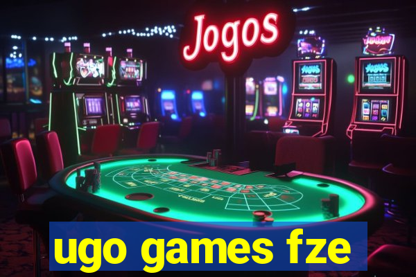 ugo games fze