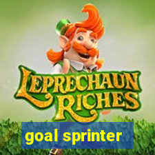 goal sprinter