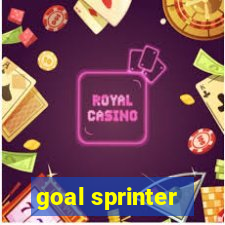 goal sprinter