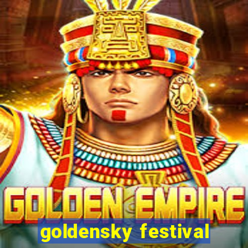 goldensky festival