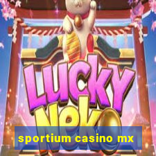 sportium casino mx