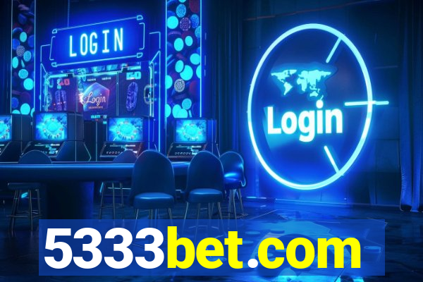 5333bet.com