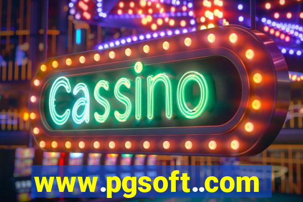 www.pgsoft..com