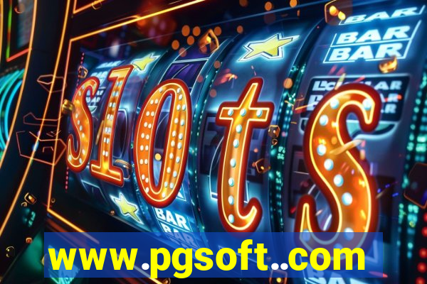 www.pgsoft..com