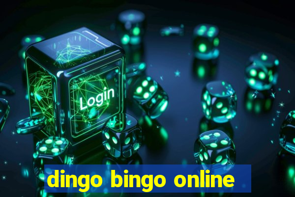 dingo bingo online