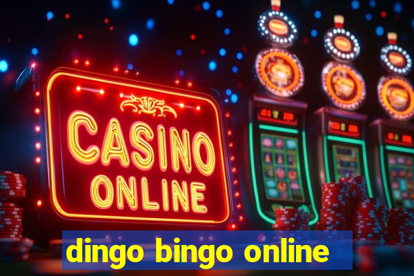 dingo bingo online