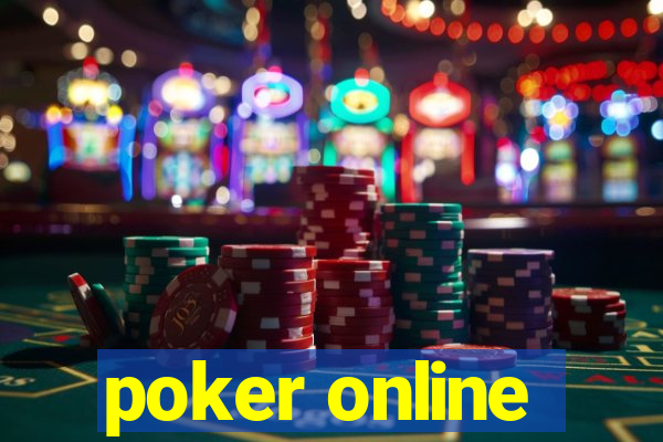 poker online