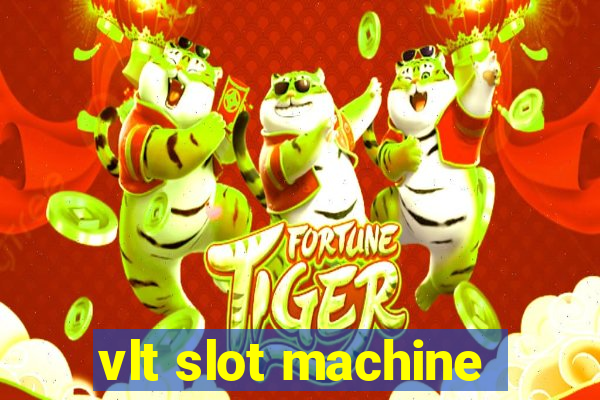 vlt slot machine