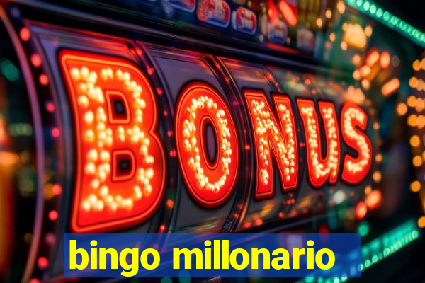 bingo millonario