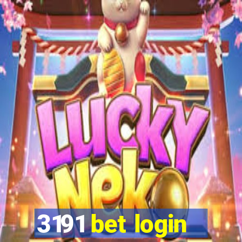 3191 bet login