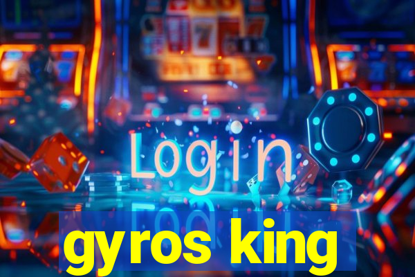 gyros king