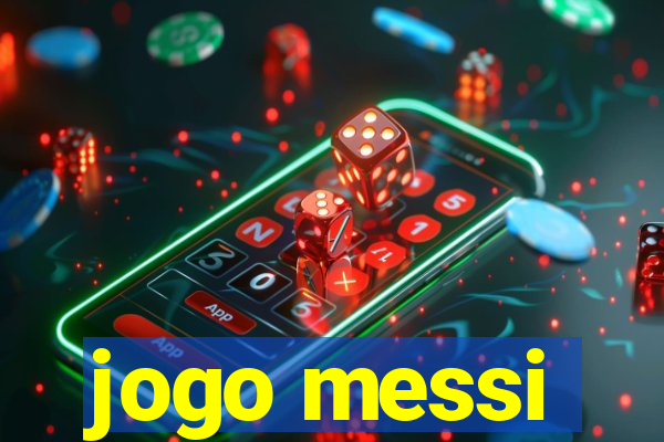 jogo messi