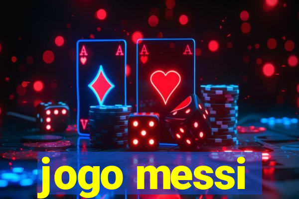 jogo messi