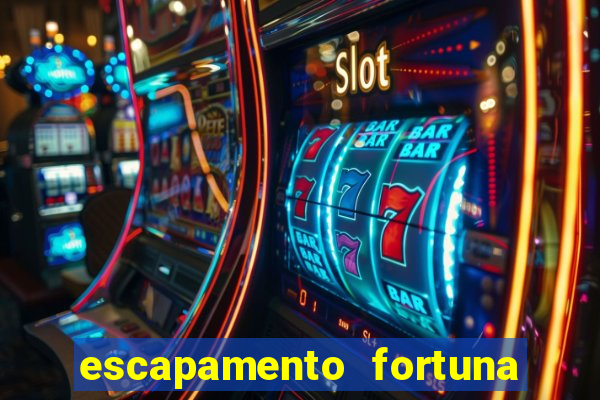 escapamento fortuna titan 125