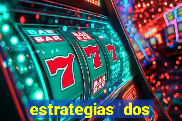 estrategias dos jogos slots