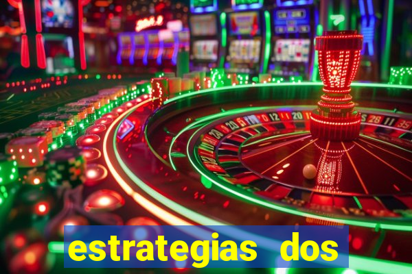 estrategias dos jogos slots