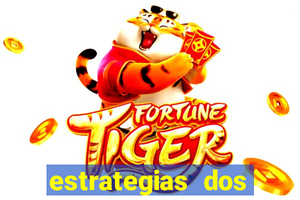 estrategias dos jogos slots