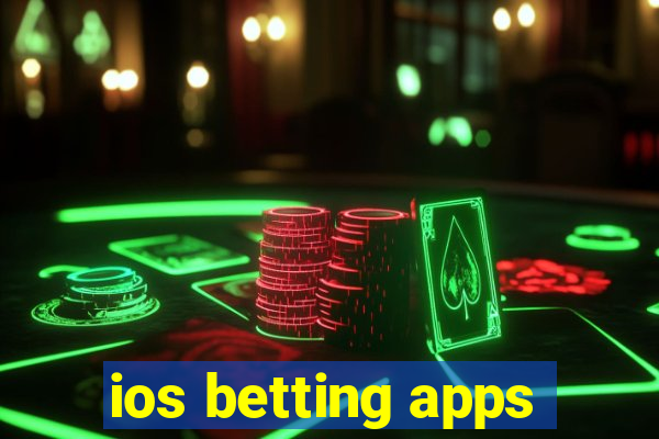 ios betting apps