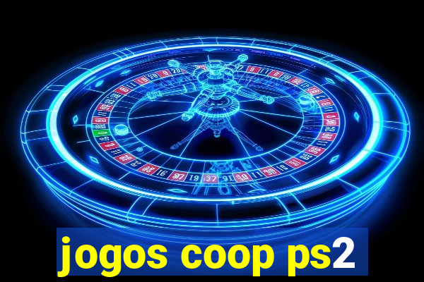 jogos coop ps2