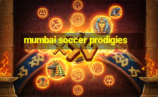 mumbai soccer prodigies