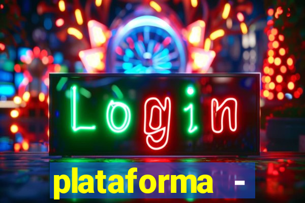 plataforma - fortune tiger