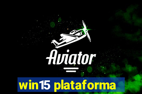 win15 plataforma