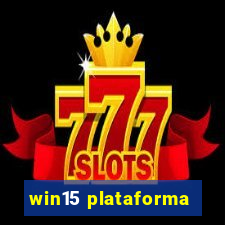 win15 plataforma