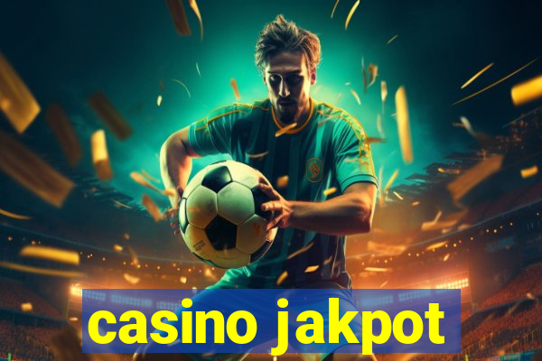 casino jakpot