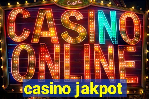 casino jakpot