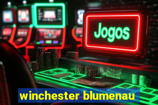 winchester blumenau