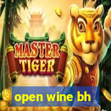 open wine bh