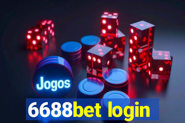 6688bet login