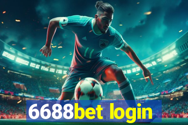 6688bet login