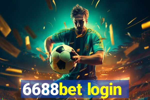 6688bet login