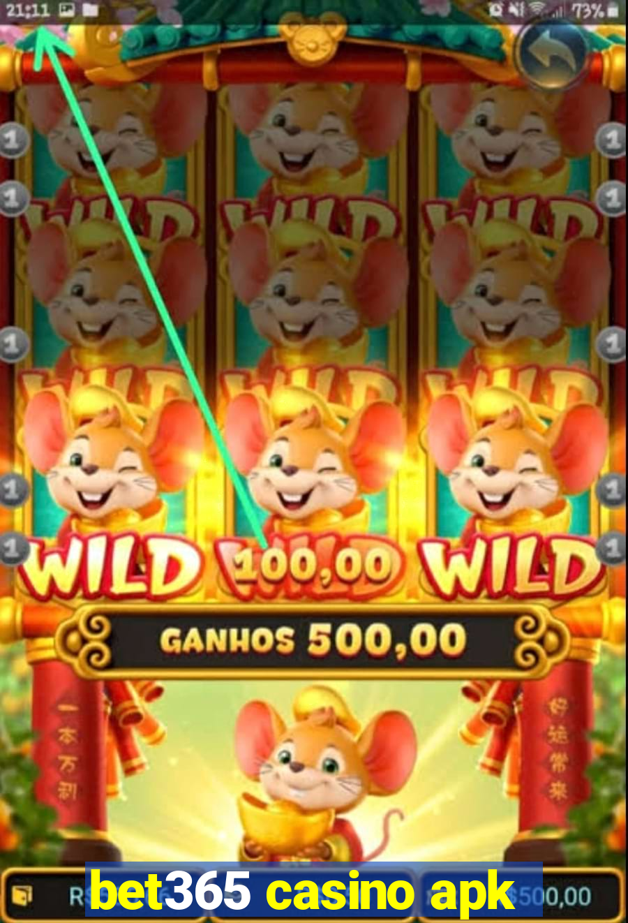 bet365 casino apk