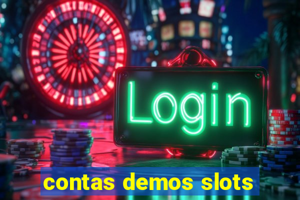 contas demos slots