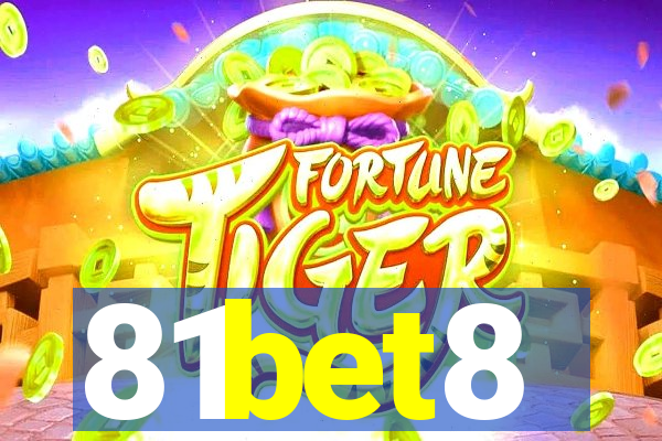 81bet8