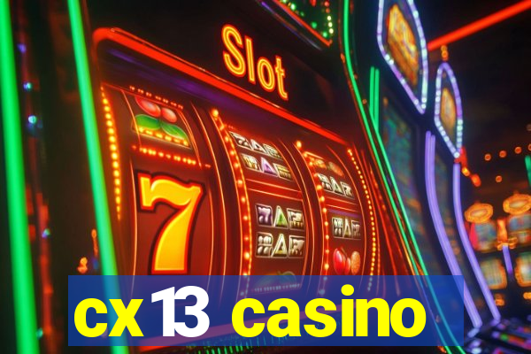 cx13 casino