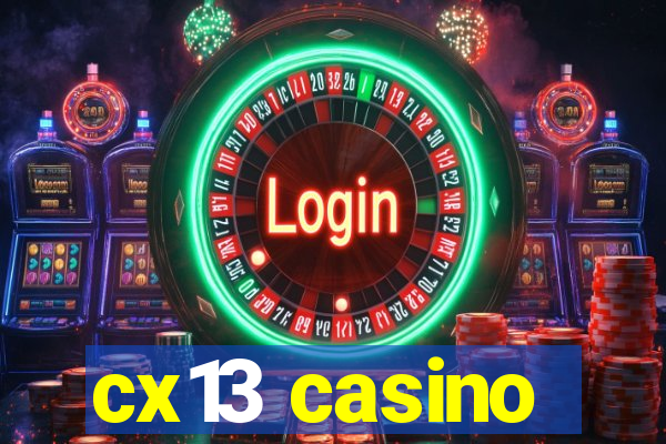 cx13 casino