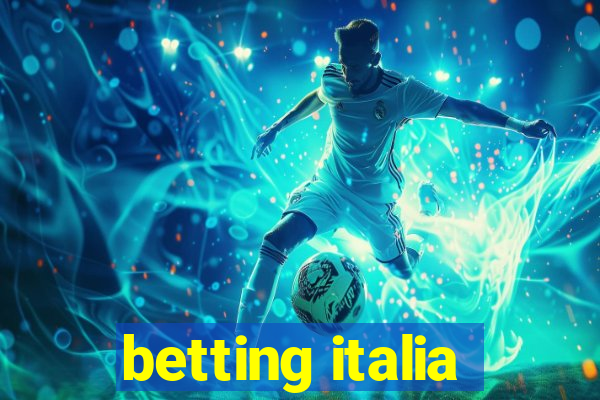 betting italia