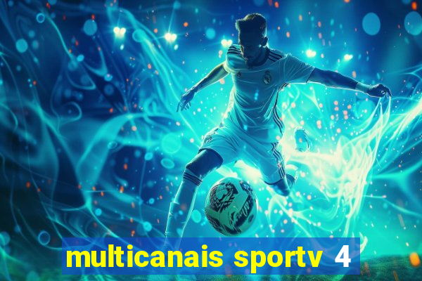 multicanais sportv 4