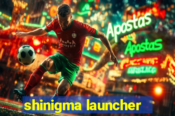 shinigma launcher