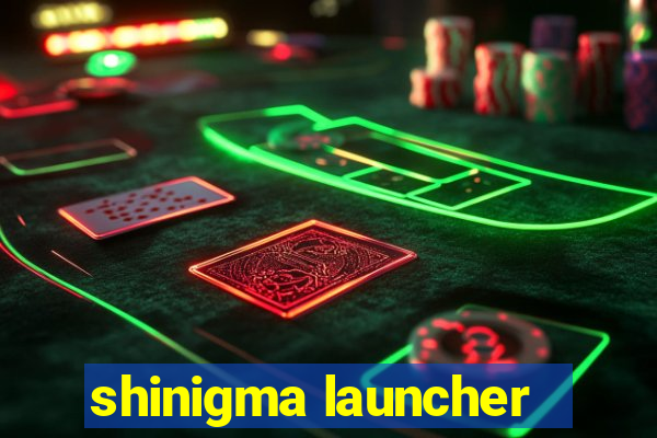 shinigma launcher