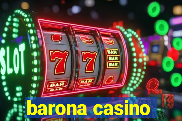 barona casino