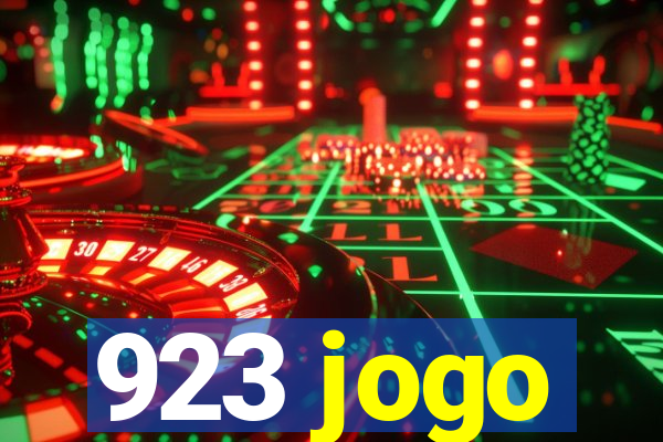 923 jogo