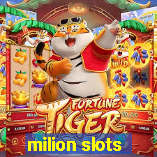 milion slots