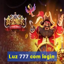 Luz 777 com login