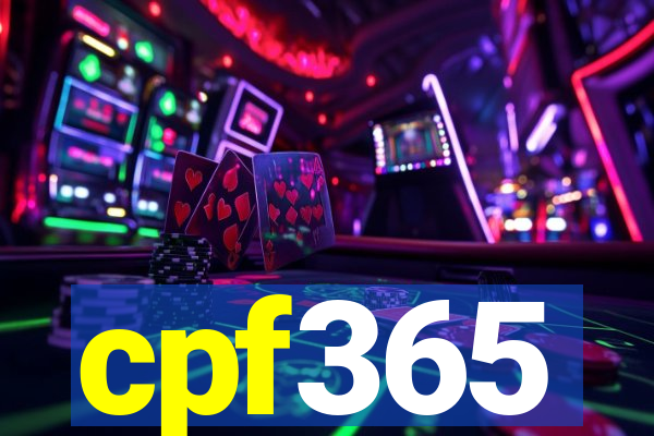 cpf365