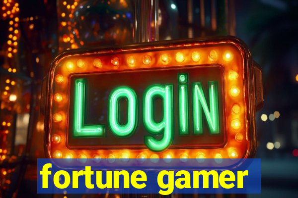 fortune gamer